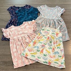Colorful Kids Dress Lot/Bundle